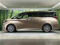 2025 Toyota Alphard Hybrid