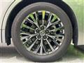2025 Toyota Vellfire