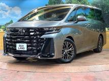 2026 Toyota Vellfire