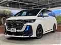 2025 Toyota Vellfire