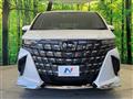 2025 Toyota Alphard Hybrid