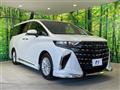 2025 Toyota Alphard Hybrid