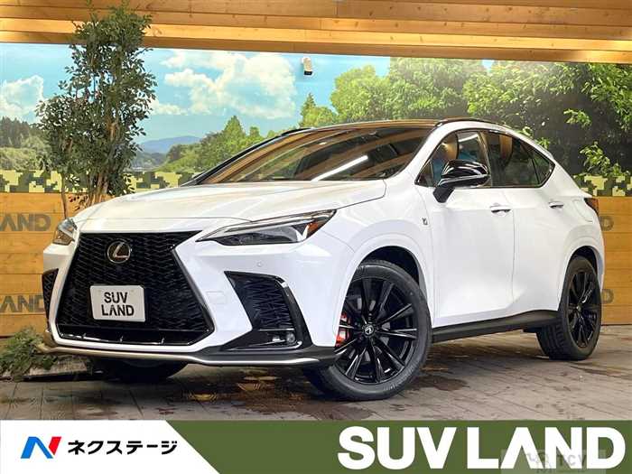 2023 Lexus NX