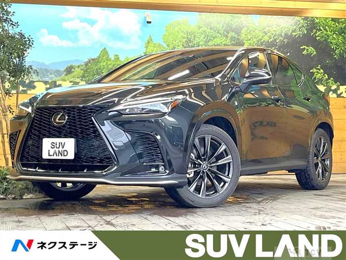 2022 Lexus NX