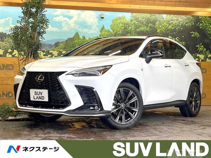 2023 Lexus NX