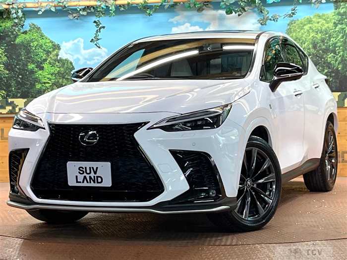 2022 Lexus NX