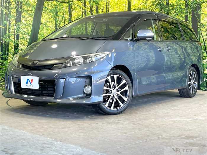 2012 Toyota Estima