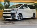 2020 Toyota Vellfire