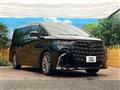 2023 Toyota Alphard