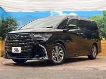 2023 Toyota Alphard