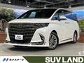 2025 Toyota Alphard