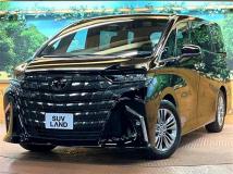 2025 Toyota Alphard