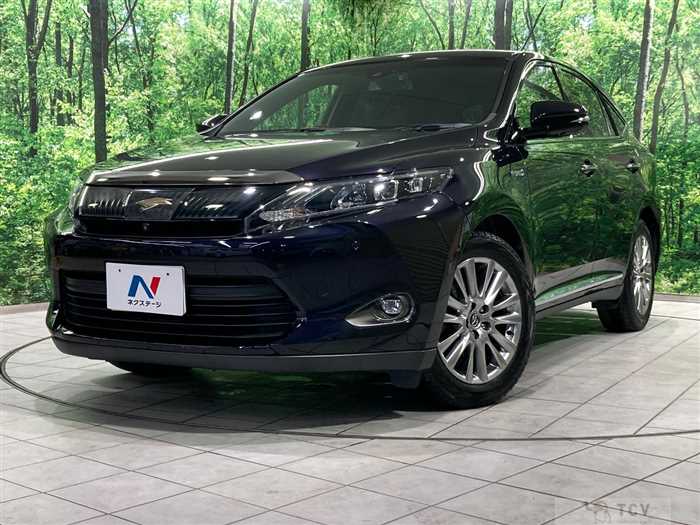 2014 Toyota Harrier Hybrid