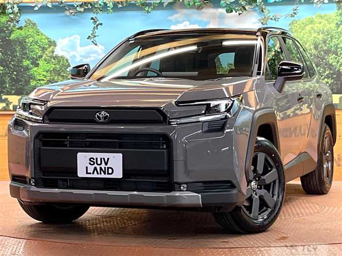 2026 Toyota RAV4