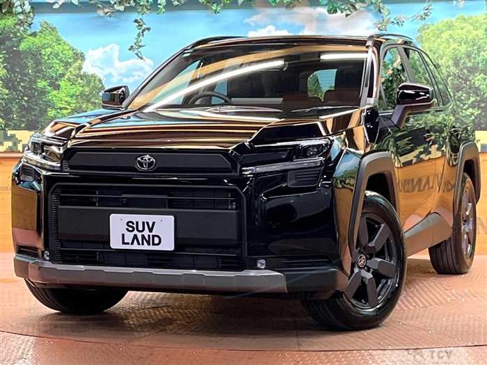 2026 Toyota RAV4