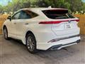 2020 Toyota Harrier Hybrid