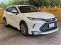 2020 Toyota Harrier Hybrid
