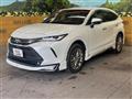 2020 Toyota Harrier Hybrid