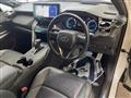 2020 Toyota Harrier Hybrid