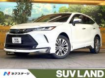 2020 Toyota Harrier Hybrid