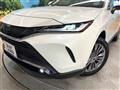 2021 Toyota Harrier Hybrid
