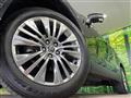 2021 Toyota Harrier Hybrid