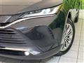 2022 Toyota Harrier Hybrid