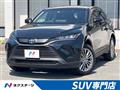 2022 Toyota Harrier Hybrid