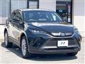 2022 Toyota Harrier Hybrid