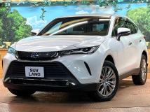 2023 Toyota Harrier Hybrid