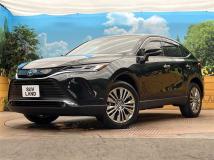 2023 Toyota Harrier Hybrid