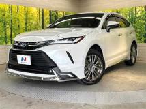 2023 Toyota Harrier Hybrid