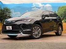 2024 Toyota Harrier Hybrid