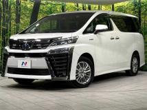 2020 Toyota Vellfire