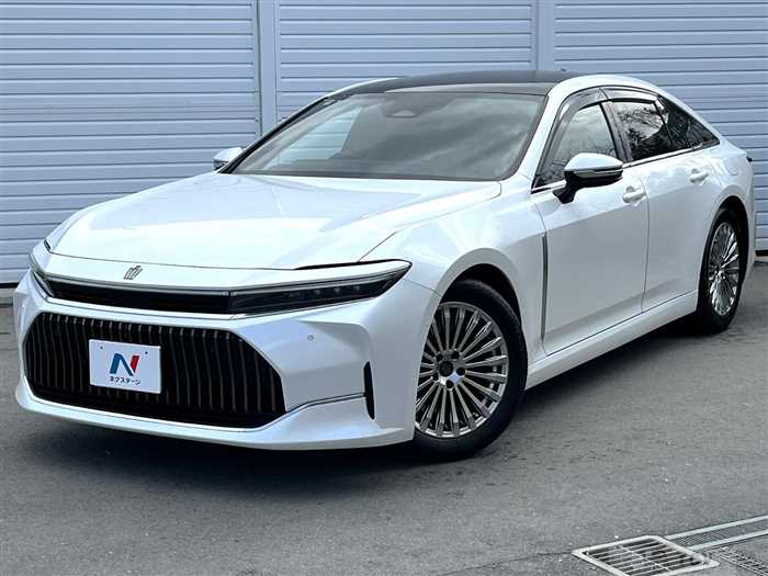 2024 Toyota Crown