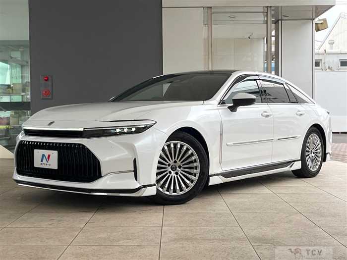 2024 Toyota Crown