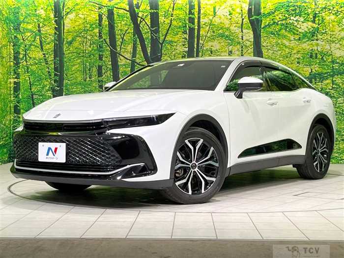 2023 Toyota Crown