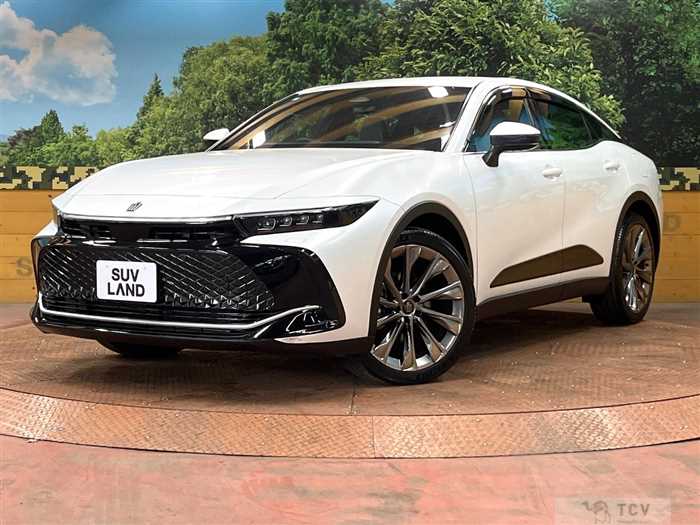 2023 Toyota Crown