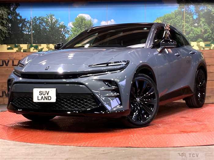 2023 Toyota Crown