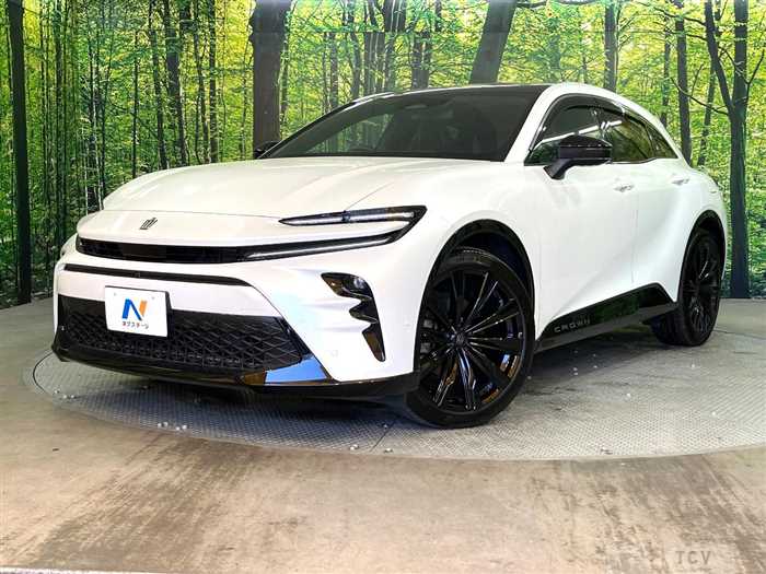 2024 Toyota Crown