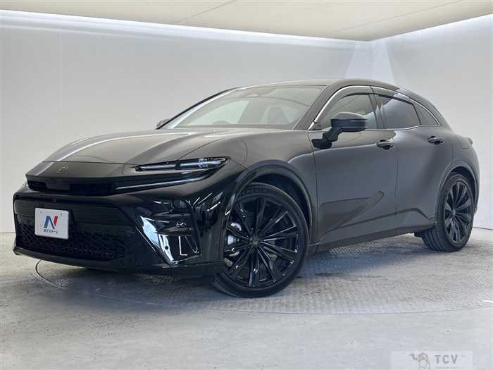 2024 Toyota Crown