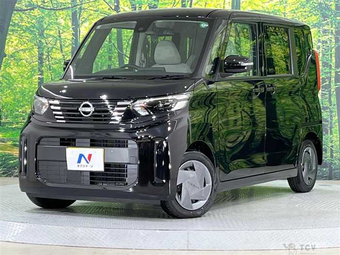 2025 Nissan ROOX