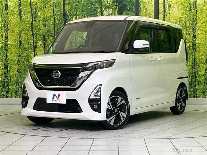 2021 Nissan ROOX