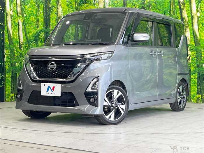2021 Nissan ROOX