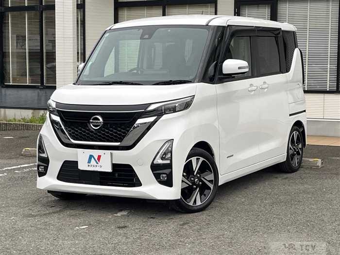 2022 Nissan ROOX