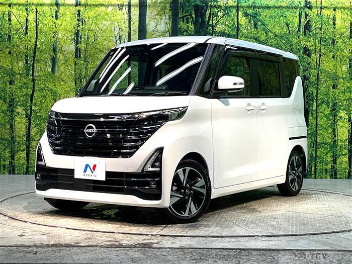 2023 Nissan ROOX
