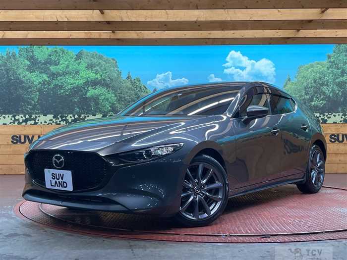 2019 Mazda Mazda3