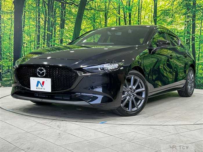 2025 Mazda Mazda3