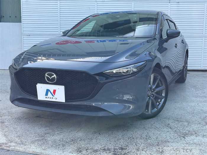 2019 Mazda Mazda3