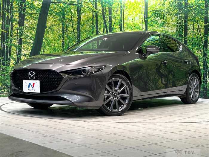 2023 Mazda Mazda3